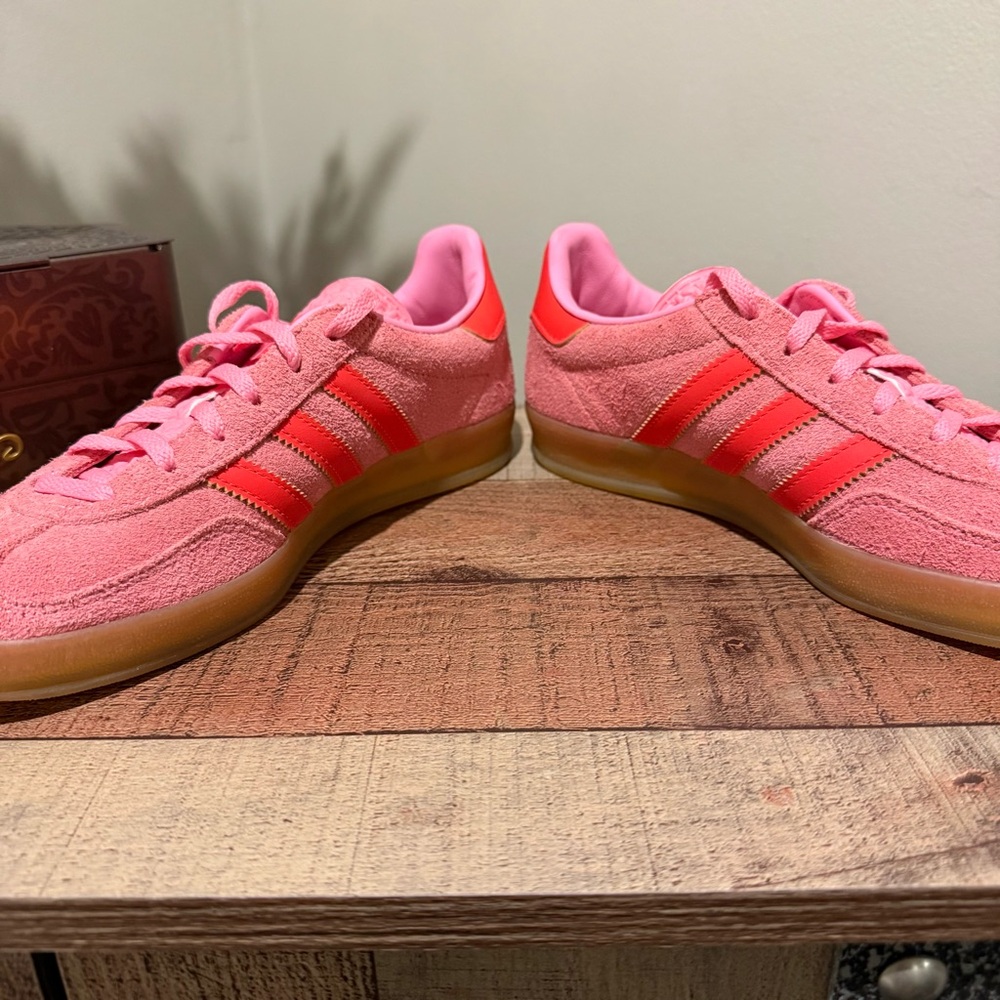 Nwob Adidas Gazelle Indoor - image 5